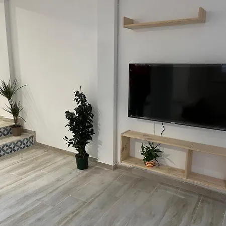 Bonita B Con Patio, La Casella Apartment Alzira