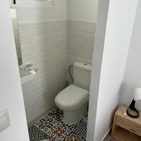Bonita B Con Patio, La Casella Apartment Alzira
