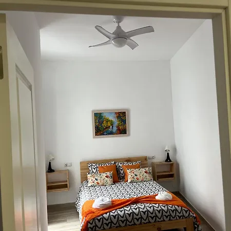 Bonita B Con Patio, La Casella Apartment Alzira